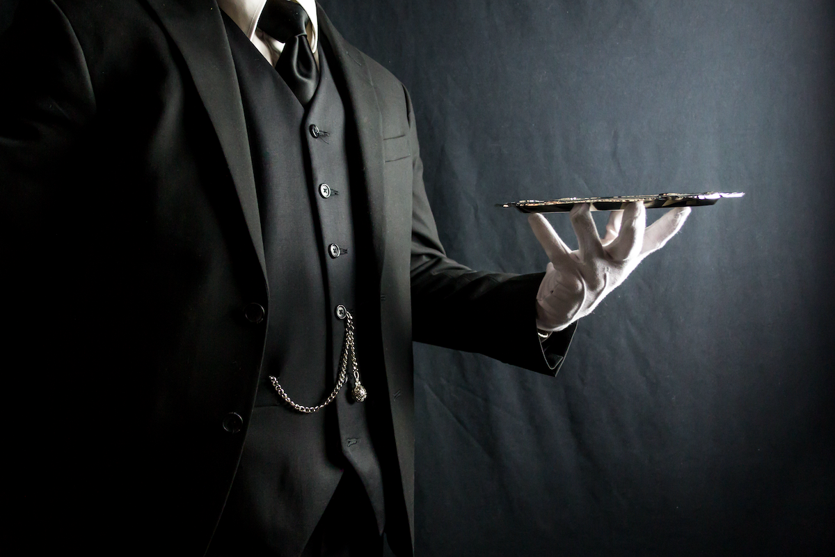 The Concierge is In